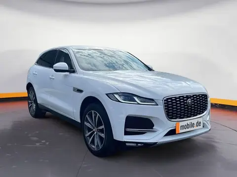 Annonce JAGUAR F-PACE Diesel 2021 d'occasion 