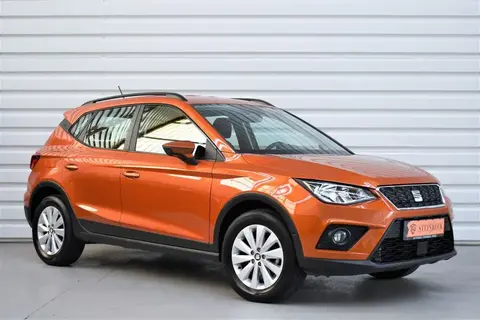 Annonce SEAT ARONA  2020 d'occasion 