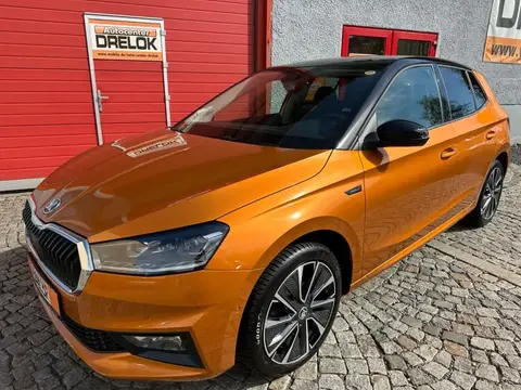 Annonce SKODA FABIA Essence 2021 d'occasion 