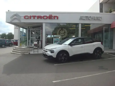 Annonce CITROEN C4 Essence 2023 d'occasion 