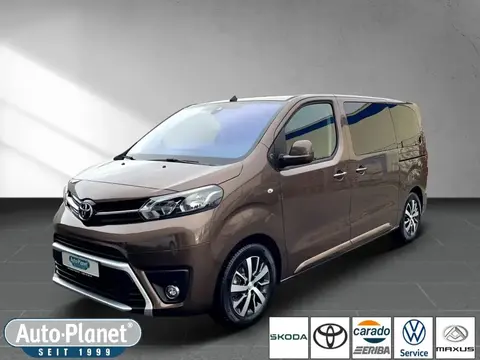 Used TOYOTA PROACE Diesel 2023 Ad 