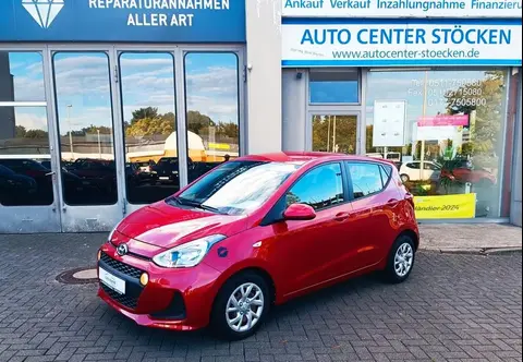 Used HYUNDAI I10 Petrol 2017 Ad 