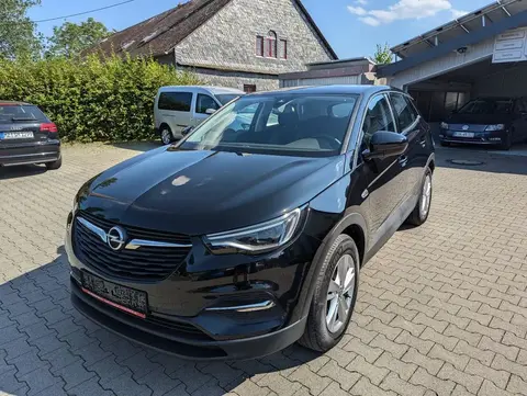 Annonce OPEL GRANDLAND Diesel 2021 d'occasion 