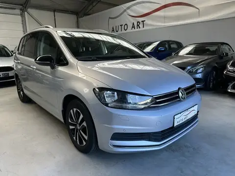 Used VOLKSWAGEN TOURAN Diesel 2020 Ad 