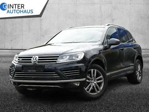 Annonce VOLKSWAGEN TOUAREG Diesel 2016 d'occasion 