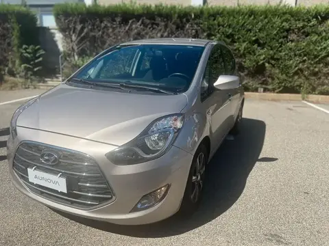 Used HYUNDAI IX20 LPG 2018 Ad 