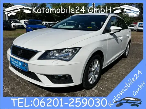 Annonce SEAT LEON  2019 d'occasion 