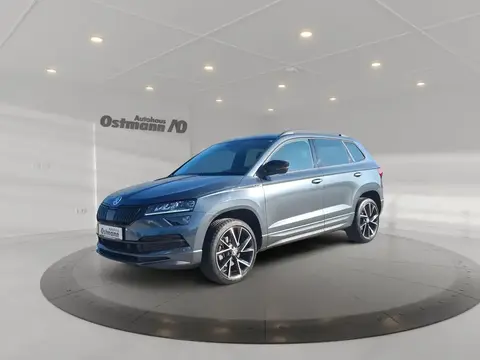 Used SKODA KAROQ Petrol 2021 Ad 