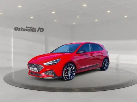 Annonce HYUNDAI I30 Essence 2020 d'occasion 