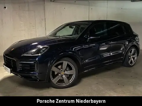 Annonce PORSCHE CAYENNE Essence 2021 d'occasion 