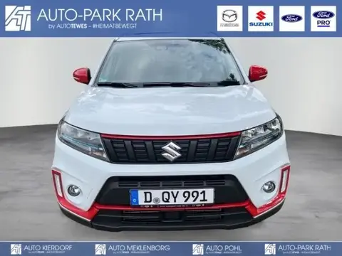 Used SUZUKI VITARA Hybrid 2024 Ad 