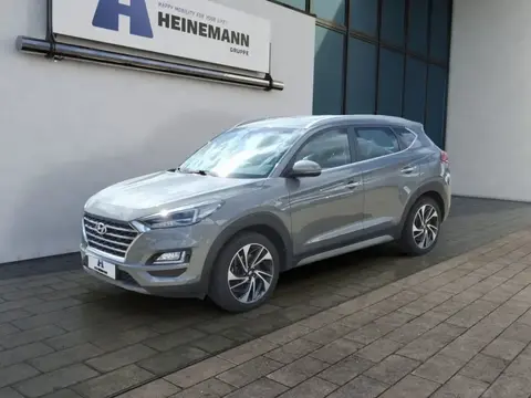 Annonce HYUNDAI TUCSON Essence 2020 d'occasion 