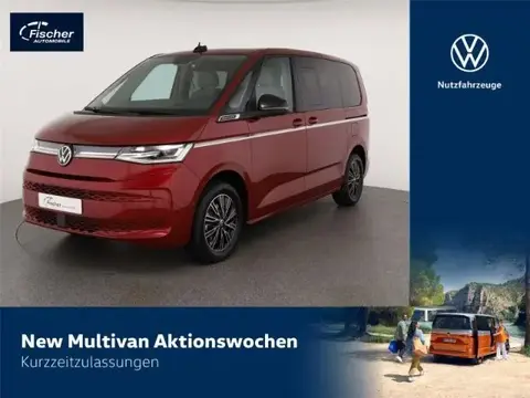 Annonce VOLKSWAGEN T7 Diesel 2024 d'occasion 