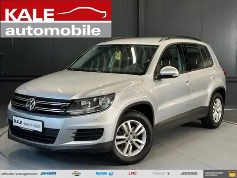 Annonce VOLKSWAGEN TIGUAN Essence 2015 d'occasion 