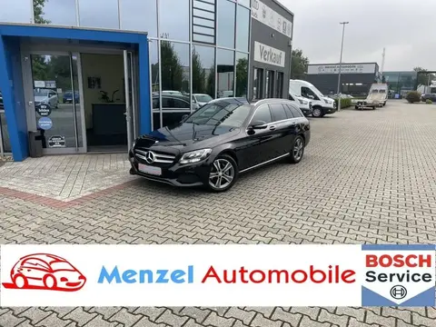 Annonce MERCEDES-BENZ CLASSE C Diesel 2015 d'occasion 