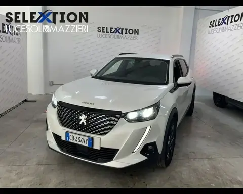 Annonce PEUGEOT 2008 Diesel 2021 d'occasion 