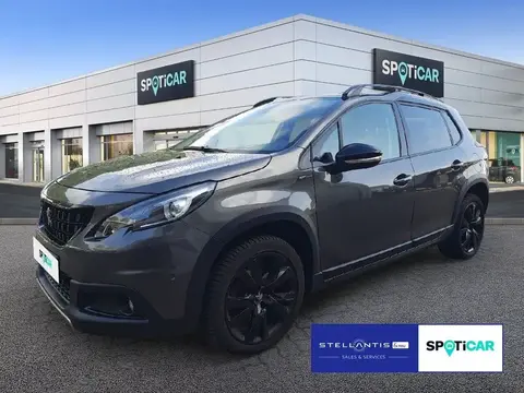 Used PEUGEOT 2008 Petrol 2019 Ad 