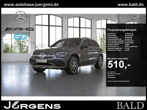 Used MERCEDES-BENZ CLASSE GLC Diesel 2022 Ad 