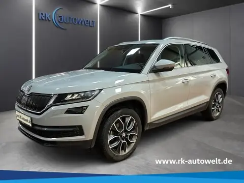 Annonce SKODA KODIAQ Essence 2020 d'occasion 