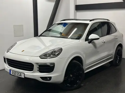 Used PORSCHE CAYENNE Petrol 2016 Ad 