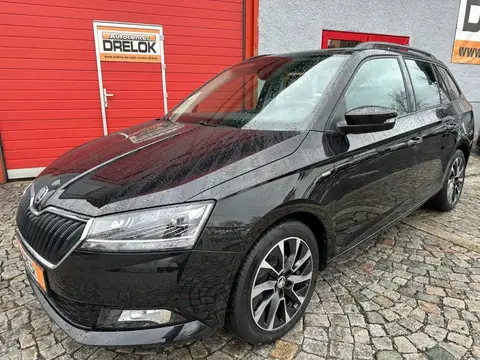 Annonce SKODA FABIA Essence 2021 d'occasion 