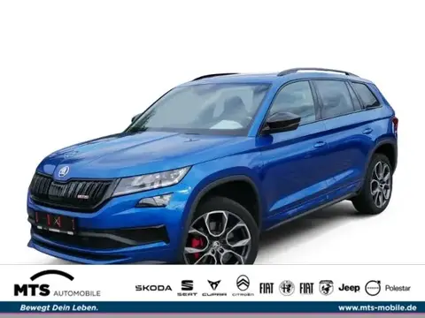 Used SKODA KODIAQ Diesel 2021 Ad 