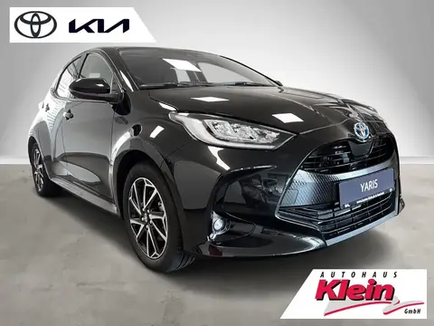 Annonce TOYOTA YARIS Hybride 2023 d'occasion Allemagne