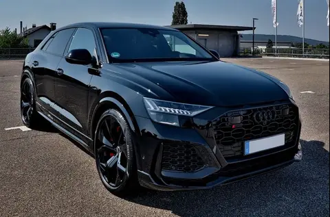 Annonce AUDI RSQ8 Essence 2023 d'occasion 