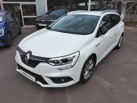 Annonce RENAULT MEGANE Essence 2019 d'occasion 