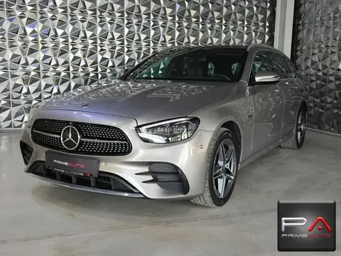 Used MERCEDES-BENZ CLASSE E Hybrid 2020 Ad 