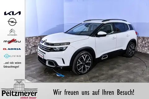 Annonce CITROEN C5 AIRCROSS Essence 2020 d'occasion 