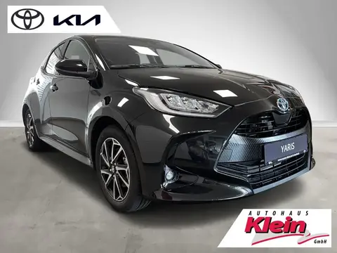 Annonce TOYOTA YARIS Hybride 2023 d'occasion 