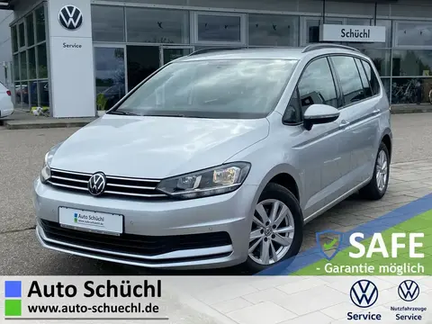 Used VOLKSWAGEN TOURAN Petrol 2020 Ad 