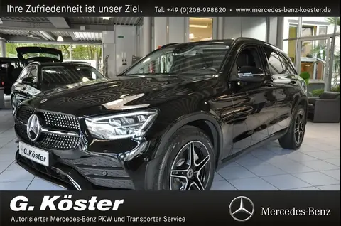 Used MERCEDES-BENZ CLASSE GLC Diesel 2020 Ad 