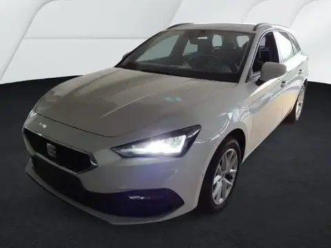 Annonce SEAT LEON Diesel 2022 d'occasion 