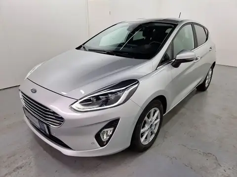 Annonce FORD FIESTA Essence 2021 d'occasion 