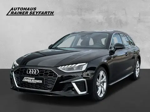 Annonce AUDI A4 Essence 2023 d'occasion 