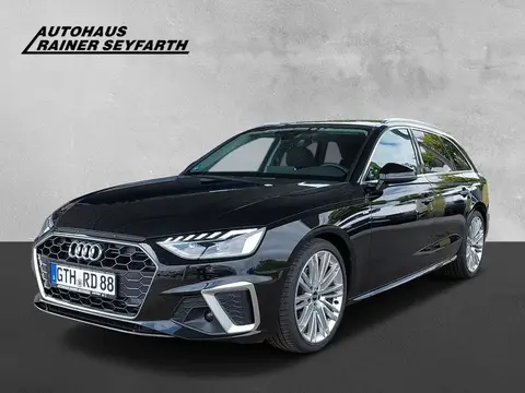 Annonce AUDI A4 Essence 2022 d'occasion 