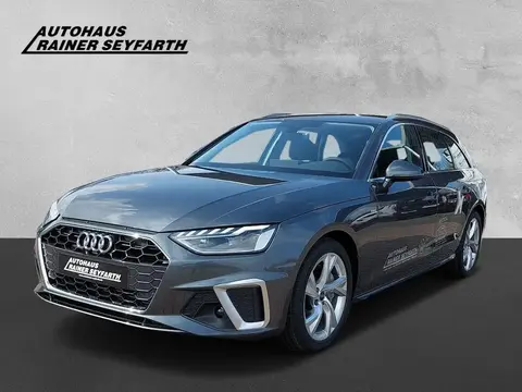 Annonce AUDI A4 Essence 2024 d'occasion 