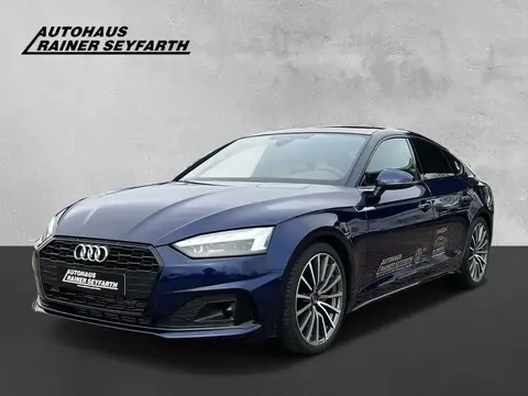 Annonce AUDI A5 Essence 2023 d'occasion 