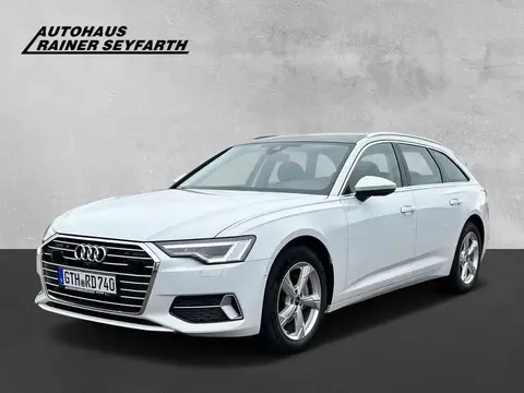 Annonce AUDI A6 Diesel 2023 d'occasion 