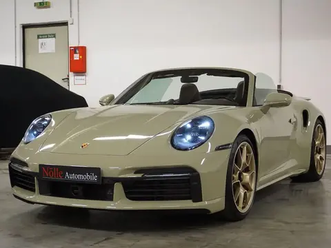 Annonce PORSCHE 992 Essence 2021 d'occasion 