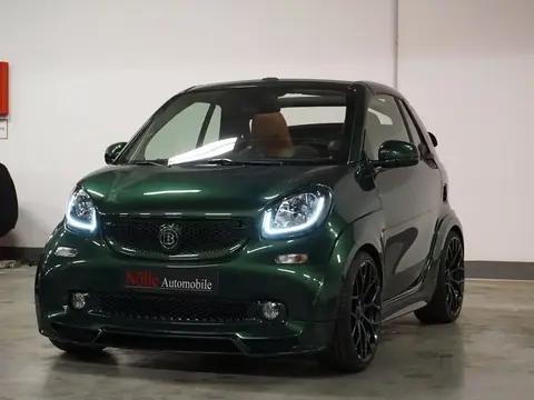 Annonce SMART FORTWO Essence 2018 d'occasion 