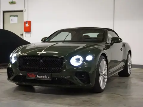 Annonce BENTLEY CONTINENTAL Essence 2024 d'occasion 