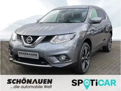 Annonce NISSAN X-TRAIL Diesel 2016 d'occasion 