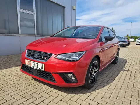 Annonce SEAT IBIZA Essence 2019 d'occasion 