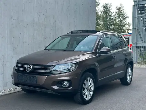 Annonce VOLKSWAGEN TIGUAN Diesel 2015 d'occasion 