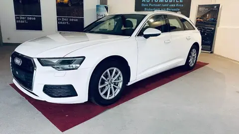 Annonce AUDI A6 Diesel 2019 d'occasion Allemagne