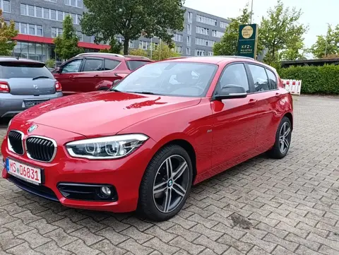 Used BMW SERIE 1 Petrol 2016 Ad 