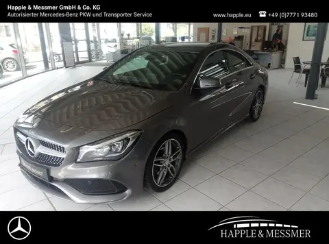 Used MERCEDES-BENZ CLASSE CLA Petrol 2017 Ad 